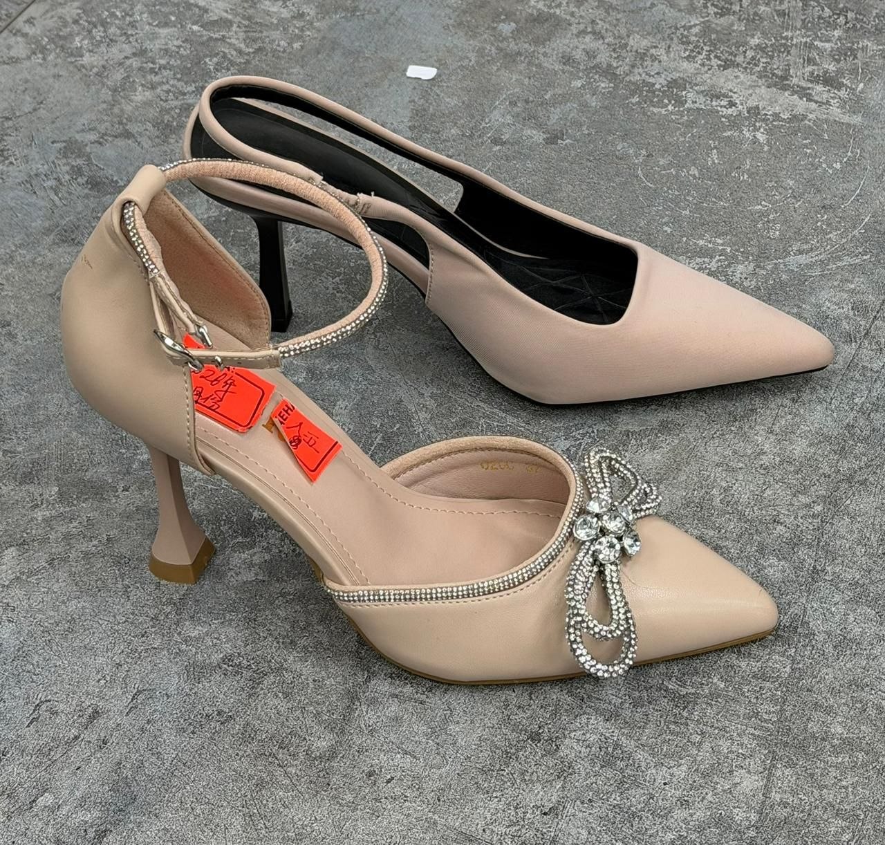 фото весенние женские туфли оптом Москва