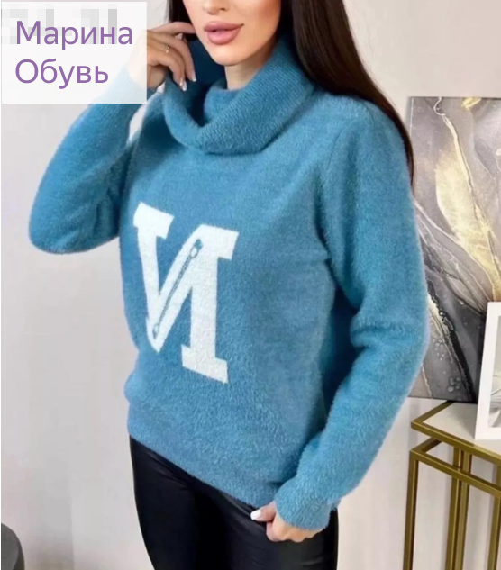 картинка Водолазка без выбора цвета от магазина Одежда+