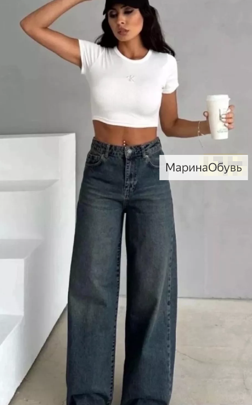 картинка Джинсы от магазина Одежда+