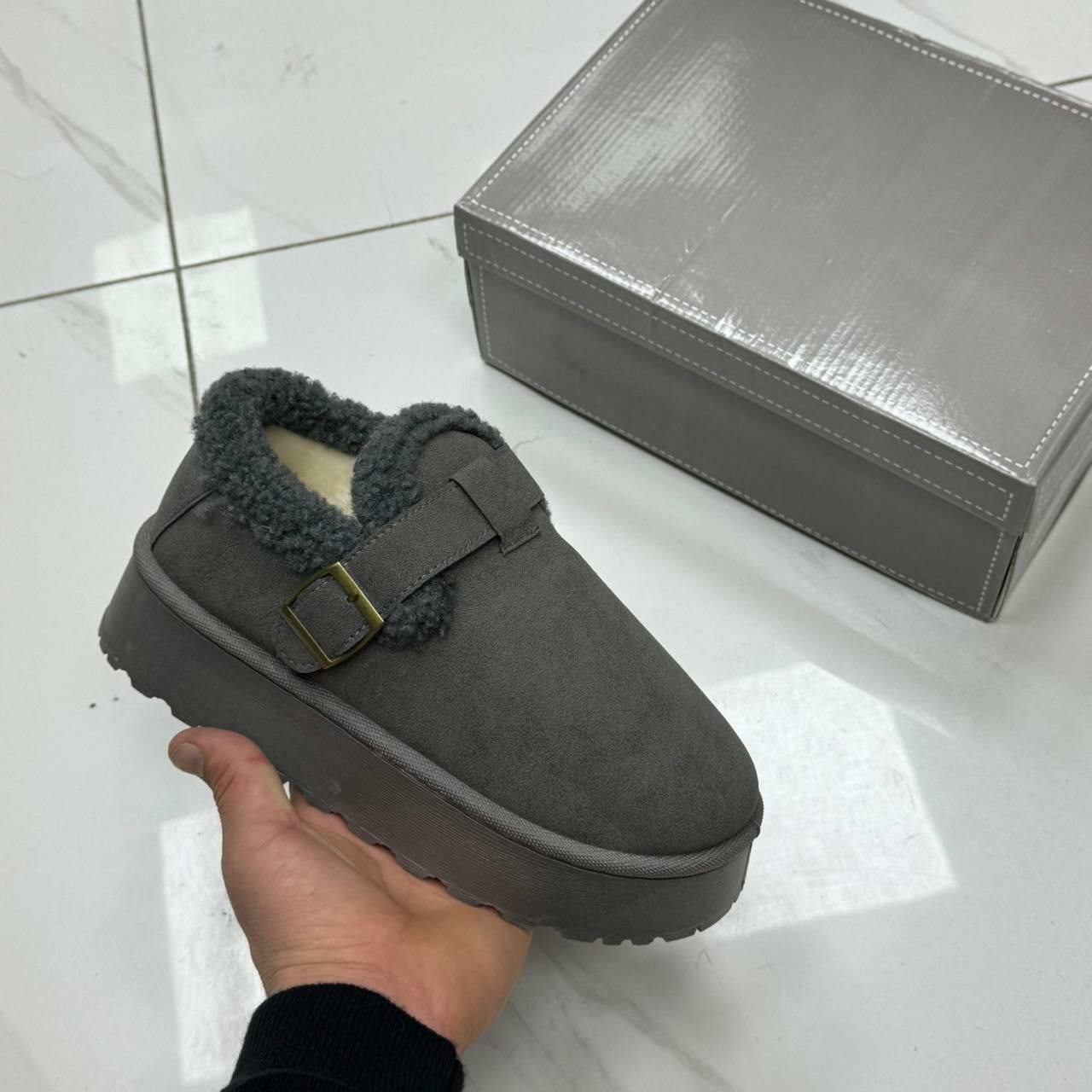 фото зимние женские угги оптом