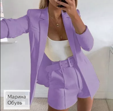 картинка Костюм-двойка от магазина Одежда+