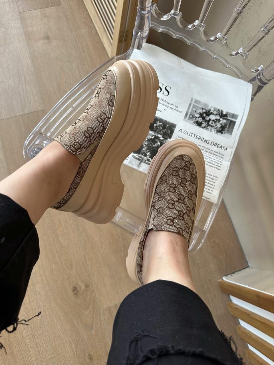 фото весенние женские туфли оптом Москва