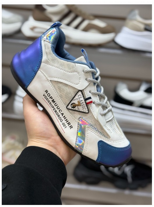 фото весенние женские кроссовки оптом