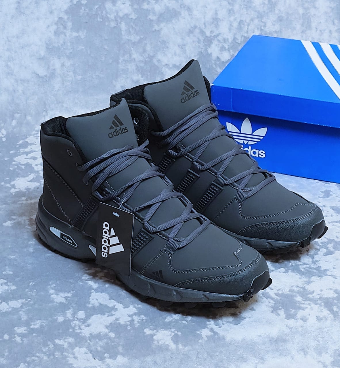 фото осенние мужские кроссовки оптом