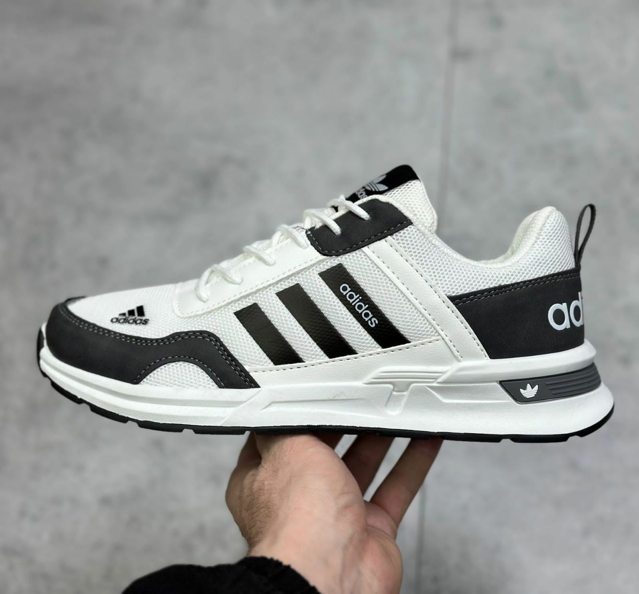 фото весенние мужские кроссовки оптом с доставкой