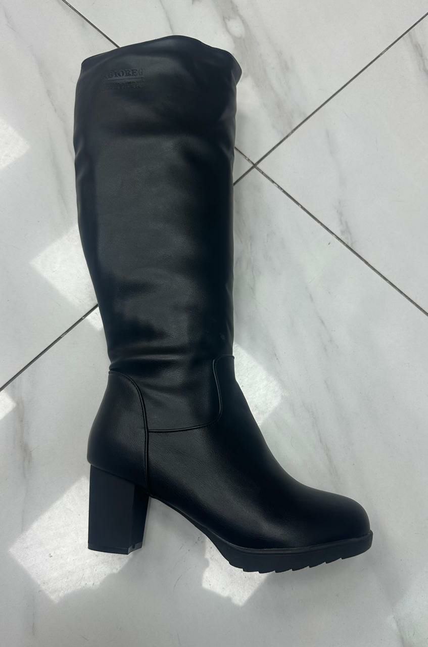 фото зимние женские сапоги оптом с доставкой