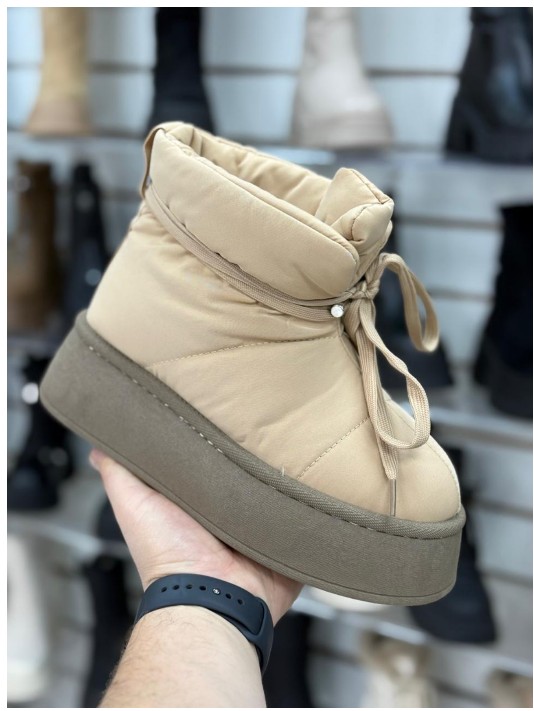 фото зимние женские дутики оптом