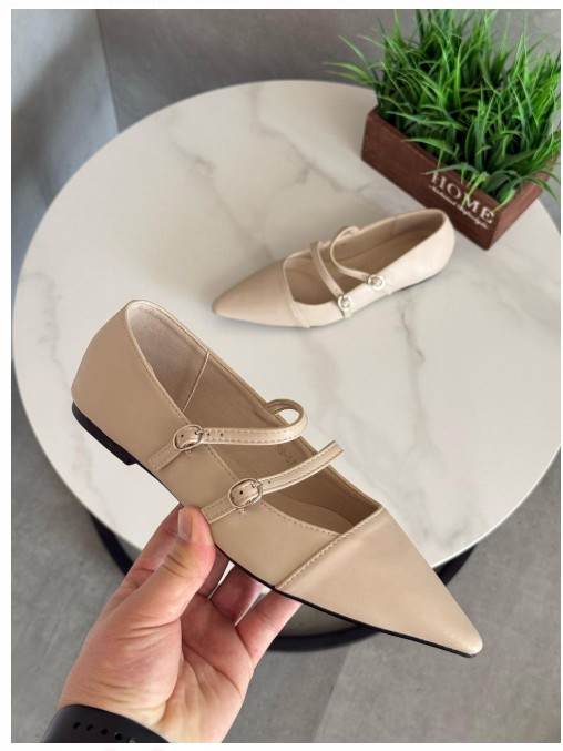 фото летние женские балетки оптом