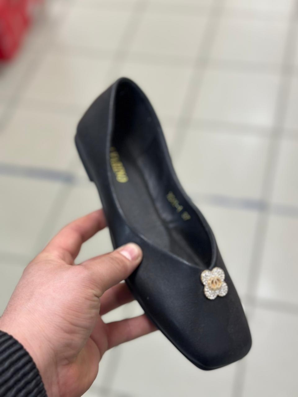 фото весенние женские балетки оптом с доставкой