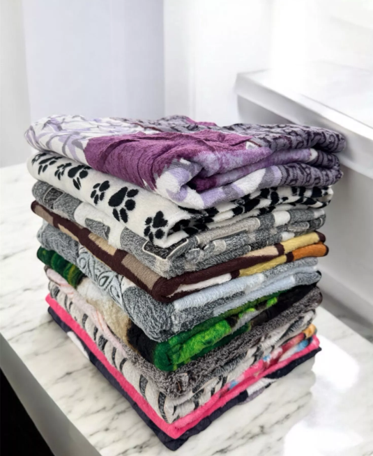 фото плед 180*200 см оптом