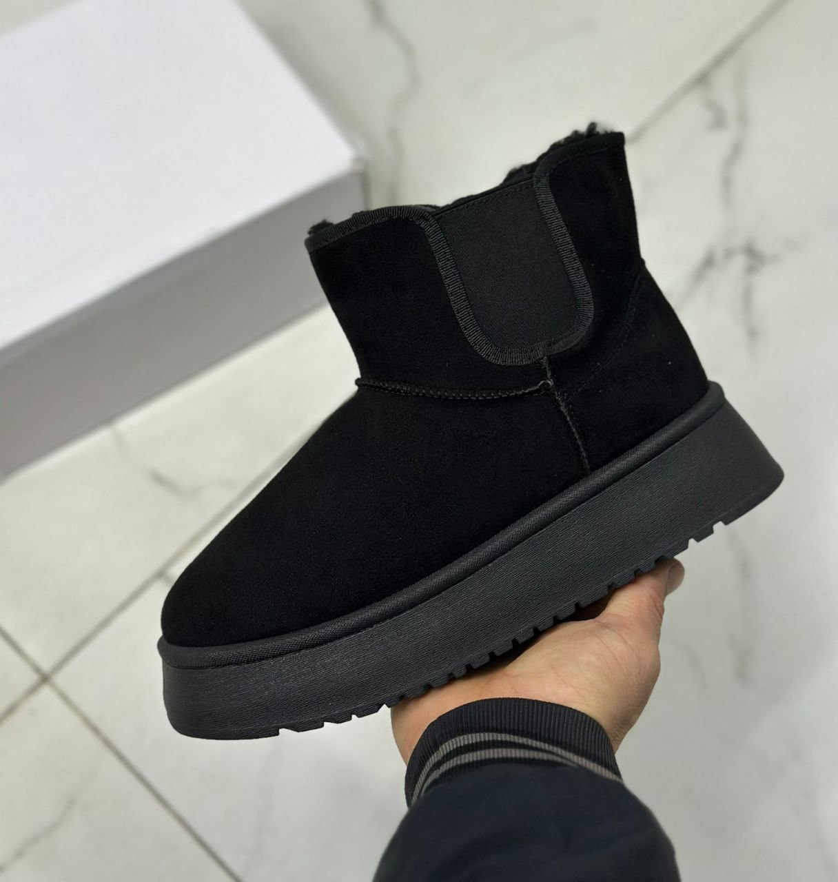 фото зимние женские угги оптом