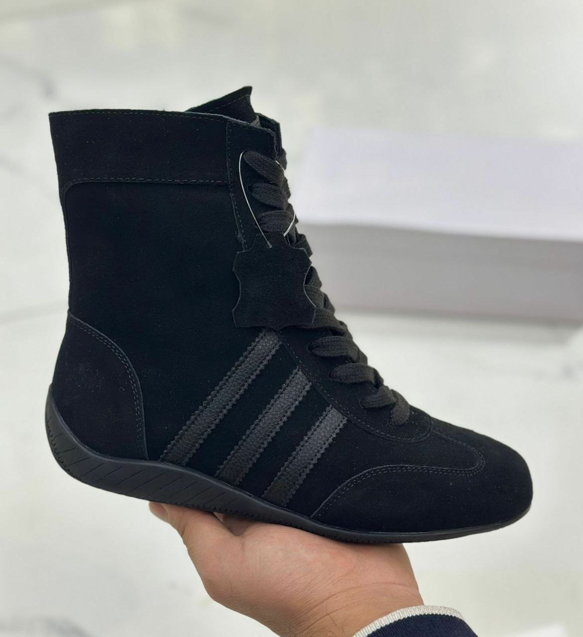 фото весенние женские ботинки оптом