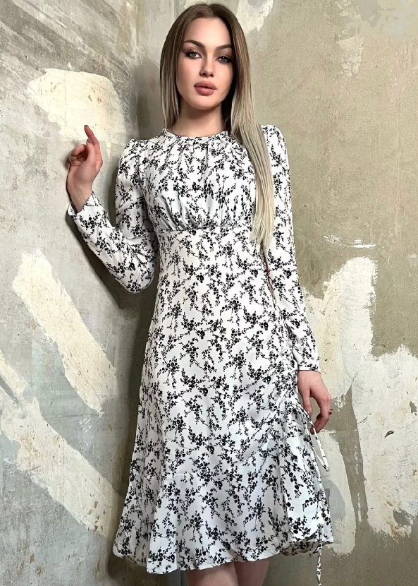 картинка Платье без выбора цвета от магазина Одежда+