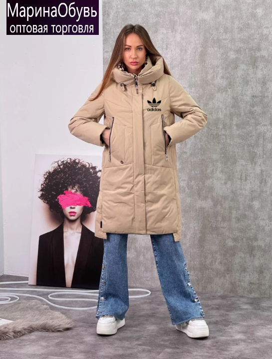 картинка Куртка без выбора от магазина Одежда+