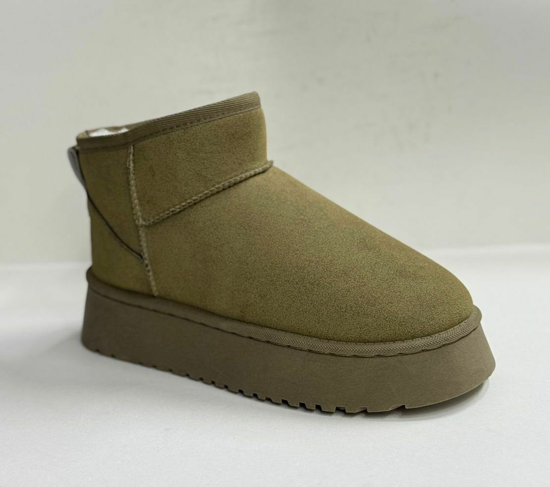 фото зимние женские угги оптом