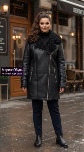 картинка Дублёнка от магазина Одежда+