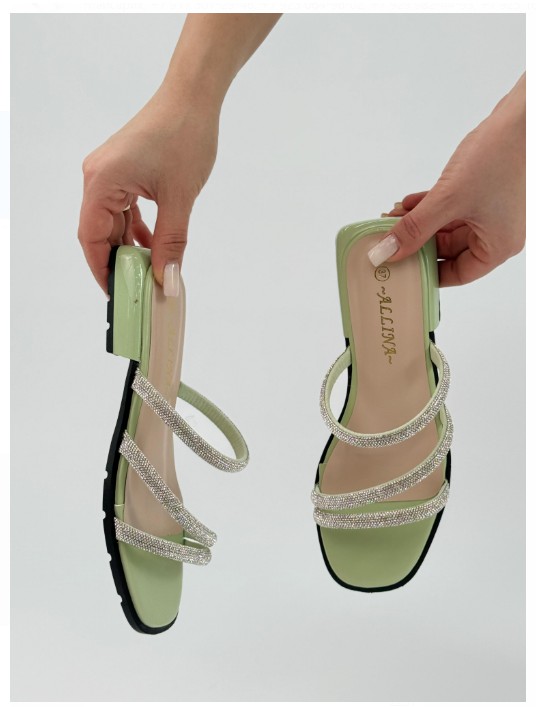 фото летние женские тапочки оптом