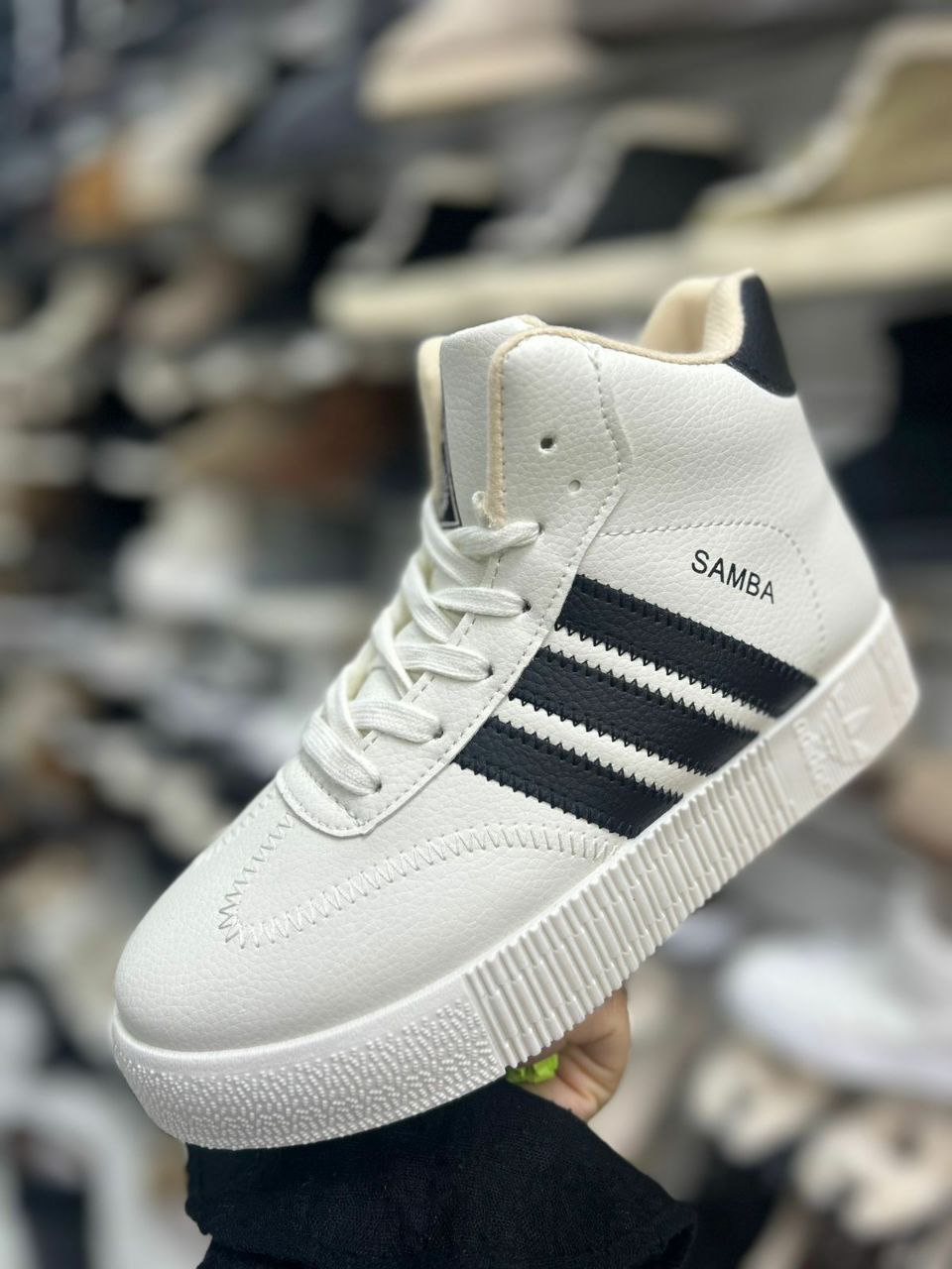 фото зимние женские кроссовки оптом с доставкой