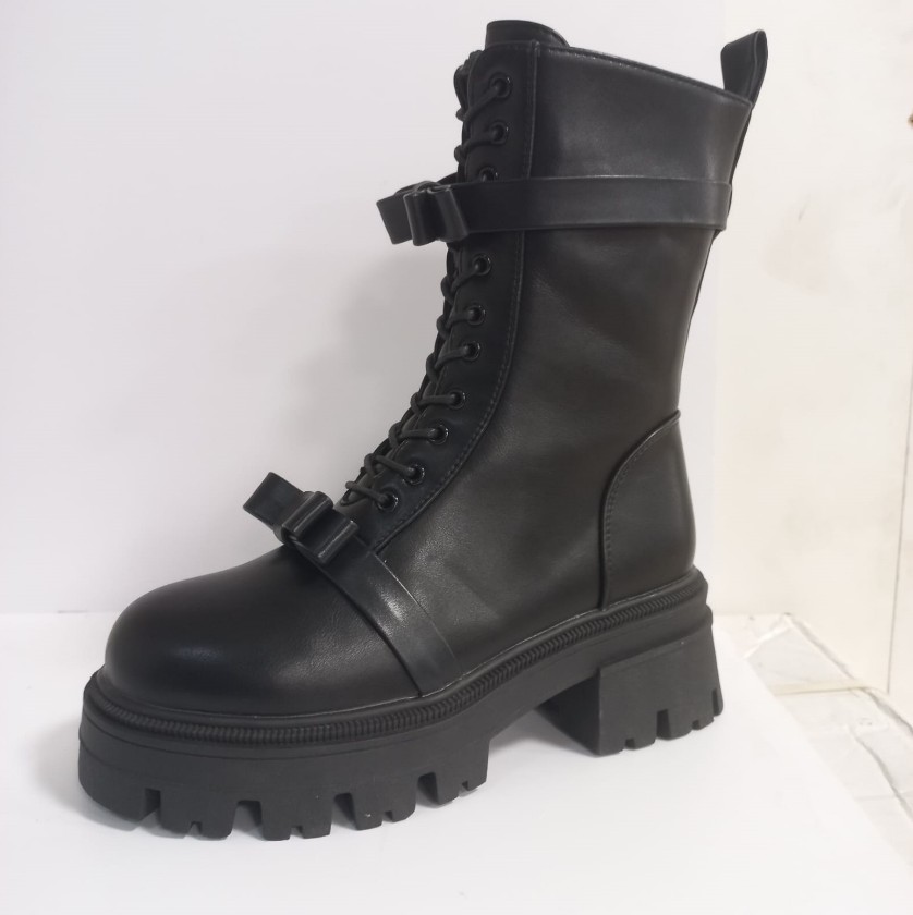 фото зимние женские ботинки оптом от производителя