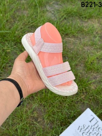 фото весенние босоножки для девочек оптом