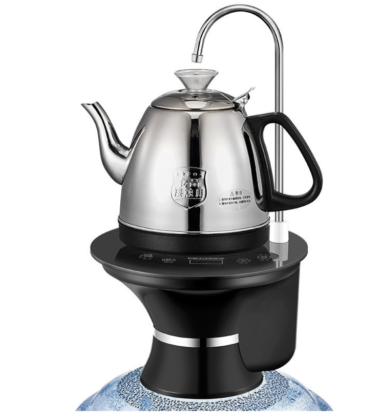 картинка Насос-помпа для бутыля Vikland с функцией нагрева воды от магазина Одежда+