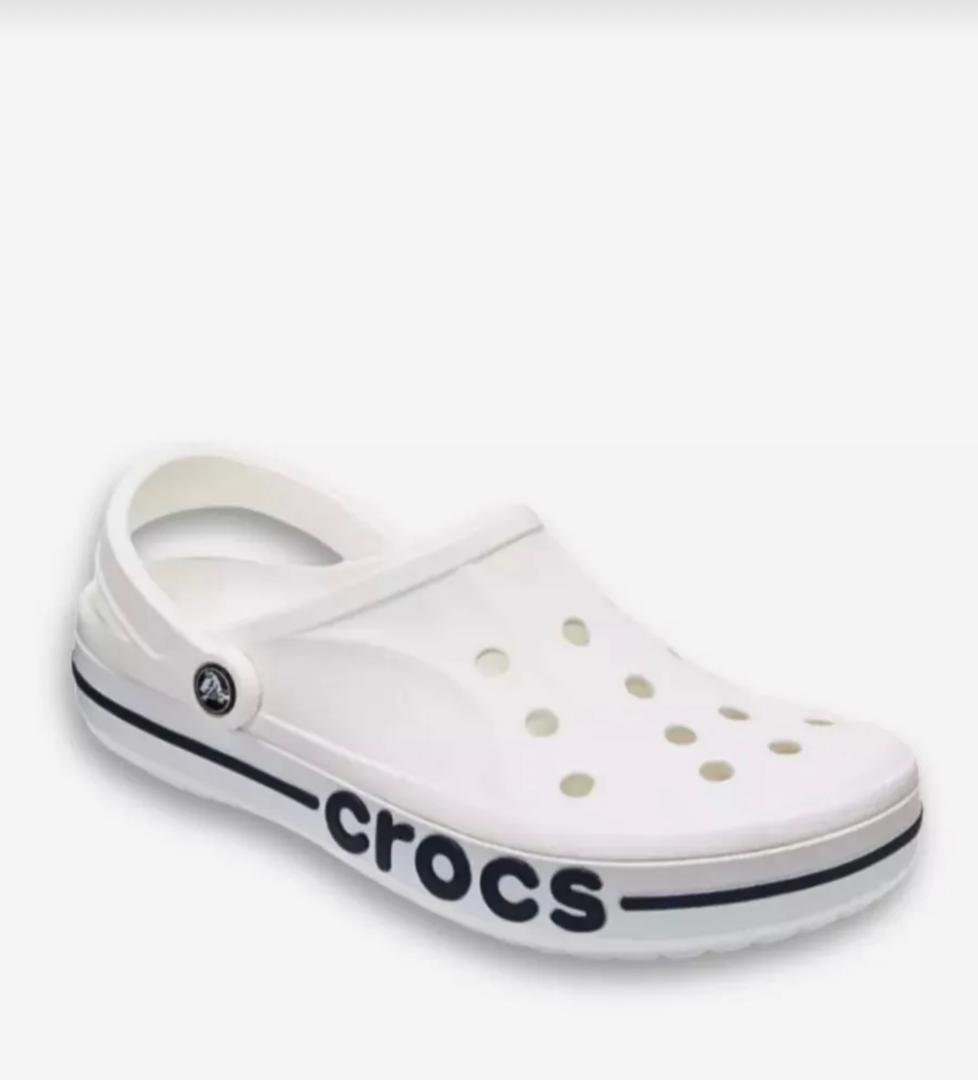 фото женские летние шлепки crocs 150542 оптом