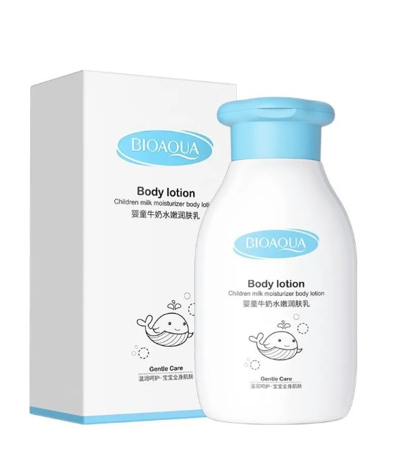 картинка Детское молочко BIOAQUA от магазина Одежда+
