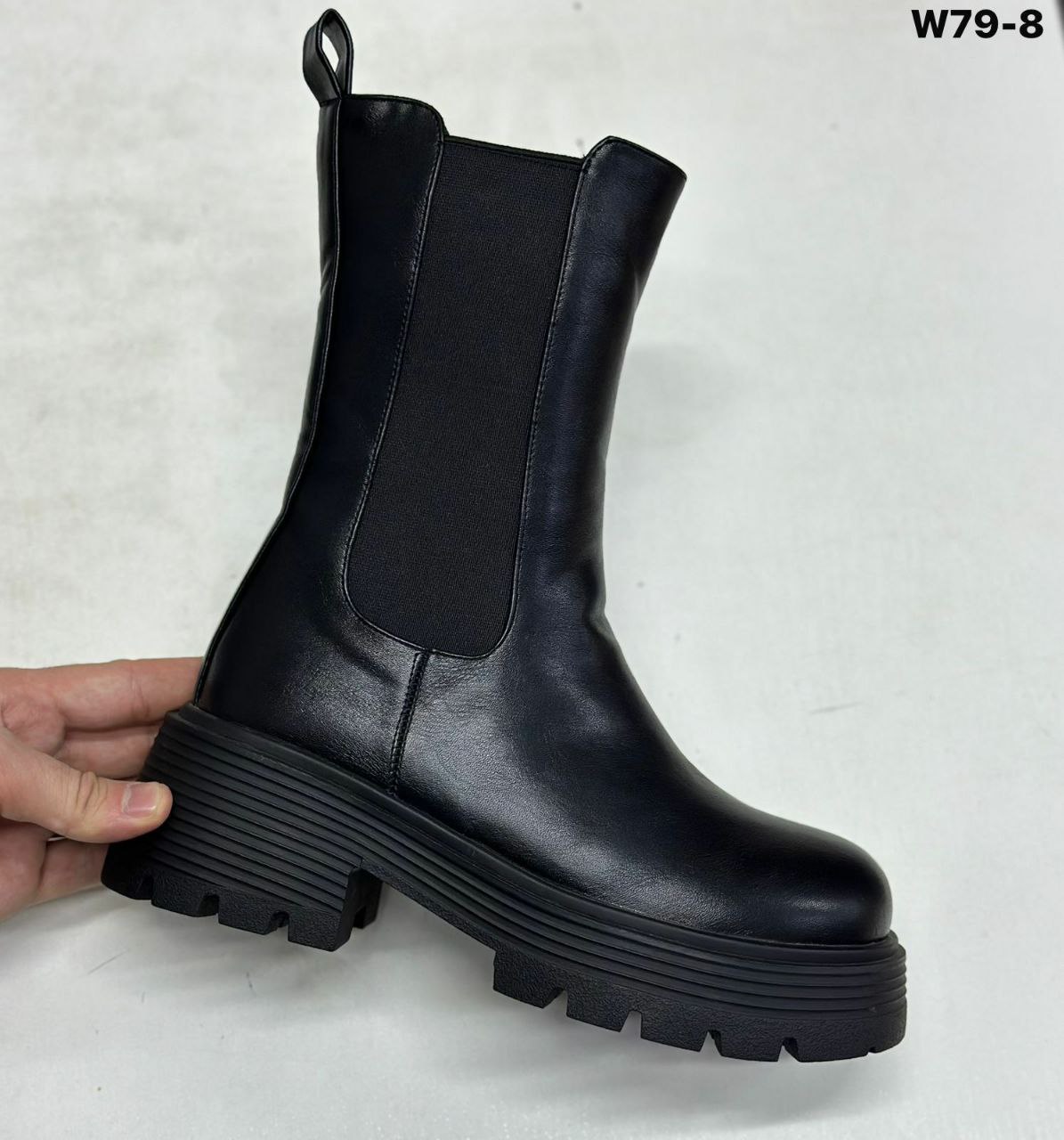 фото зимние женские ботинки оптом от производителя