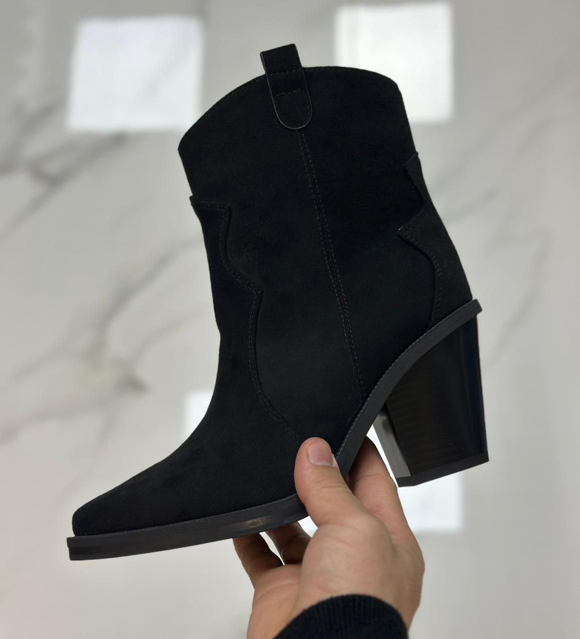 фото весенние женские ботинки оптом