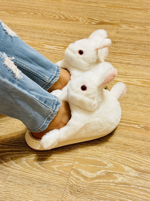 фото зимние женские домашние тапочки оптом