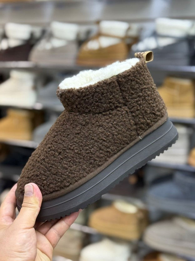 фото зимние женские угги оптом