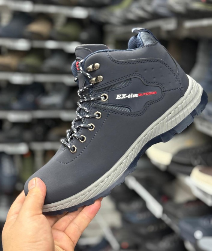 фото зимние мужские кроссовки оптом