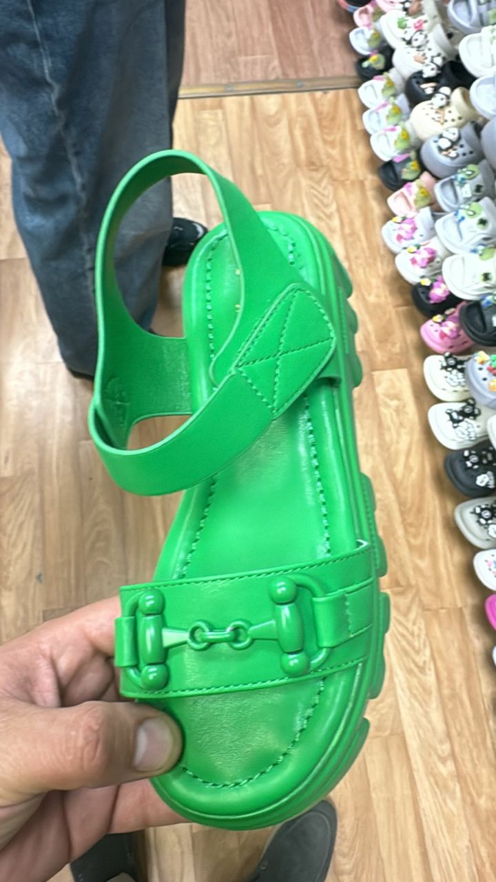 фото летние босоножки для девочек оптом