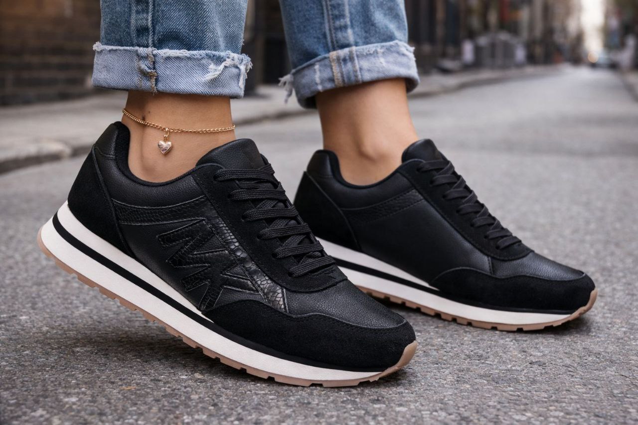 фото весенние женские кроссовки оптом