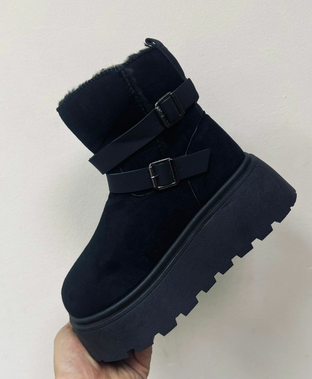 фото зимние женские угги оптом