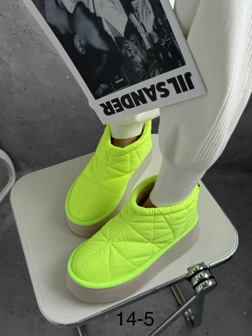 фото зимние женские дутики оптом