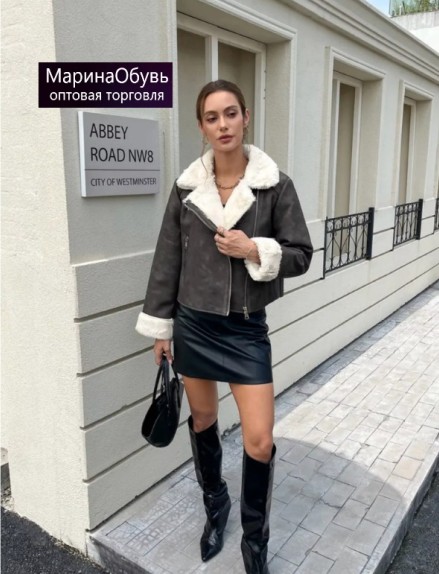 картинка Дублёнка от магазина Одежда+