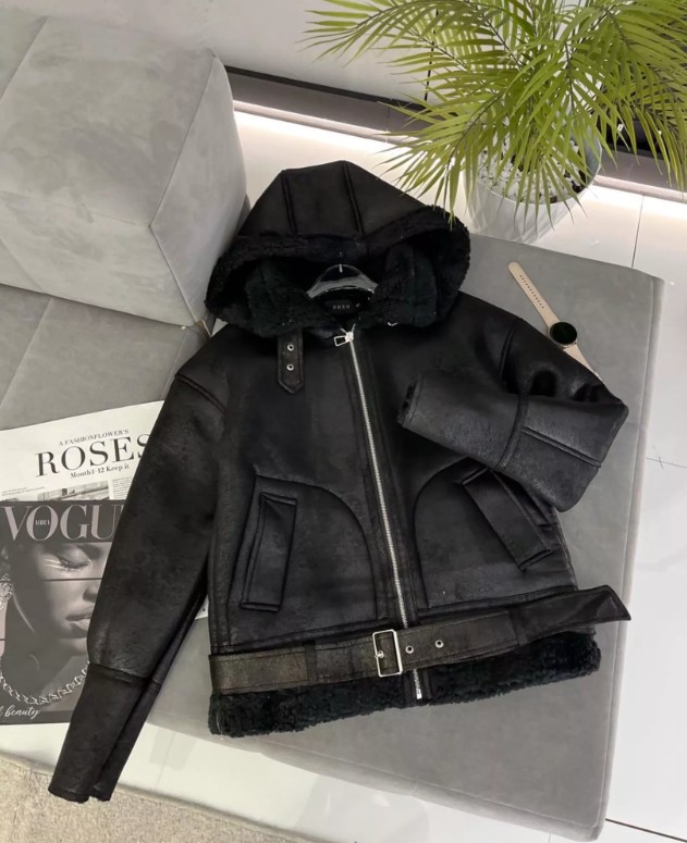 картинка Дублёнка от магазина Одежда+