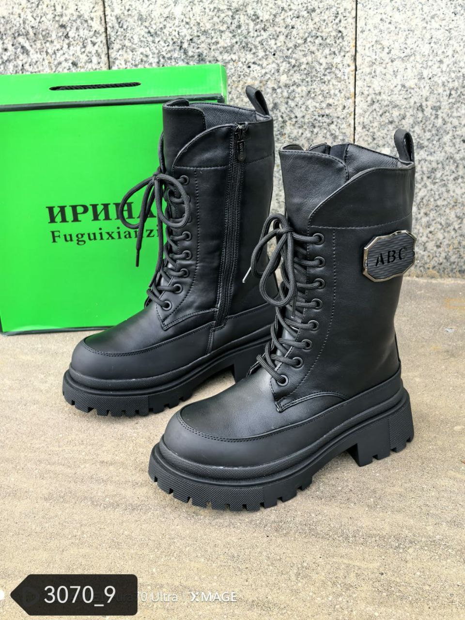 фото зимние сапоги для девочек оптом