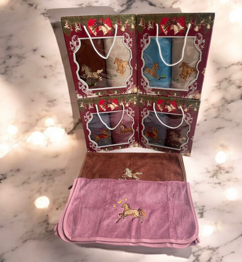 фото полотенце набор 35*75 см оптом