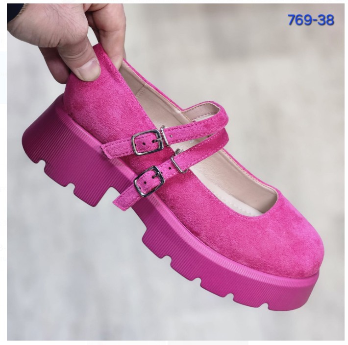 фото весенние женские туфли оптом Москва