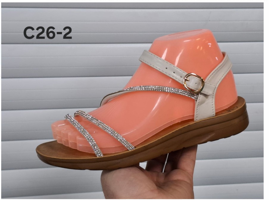 фото летние женские босоножки оптом