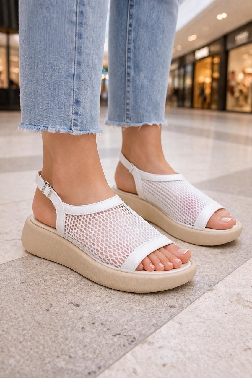 фото летние женские босоножки оптом