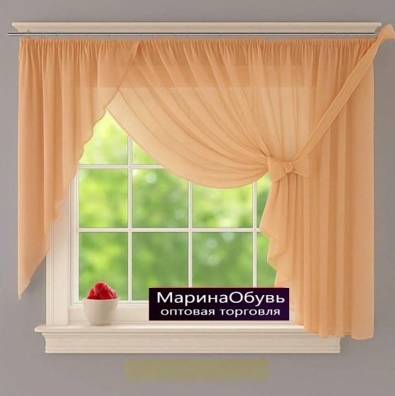 картинка Шторы для кухни от магазина Одежда+