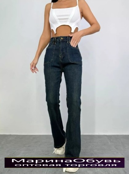 картинка Джинсы от магазина Одежда+