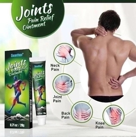 картинка Мазь обезболивающая для суставов от магазина Одежда+