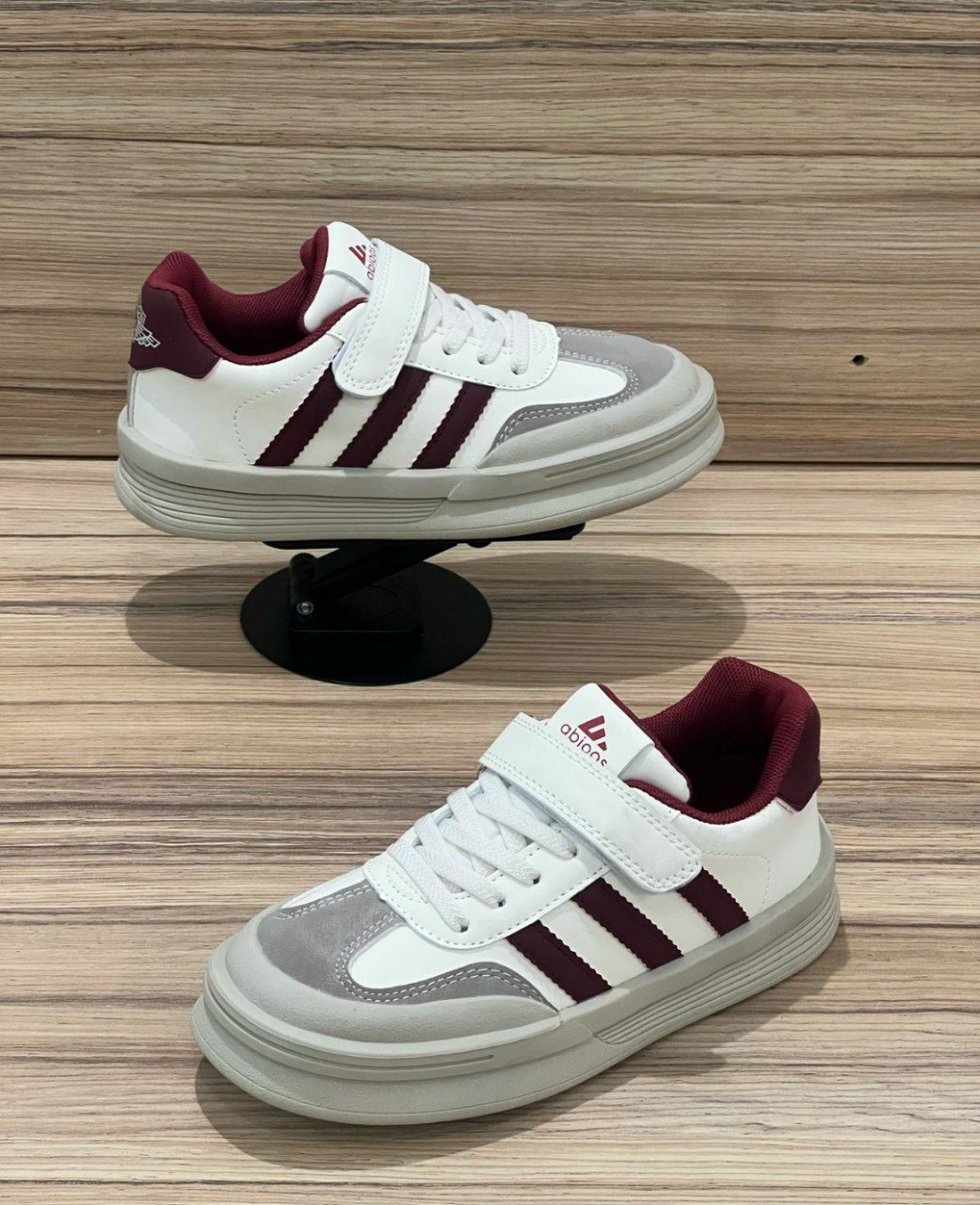 фото весенние кроссовки для мальчиков оптом