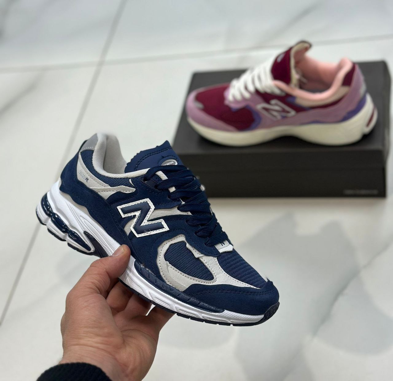 фото весенние женские кроссовки оптом