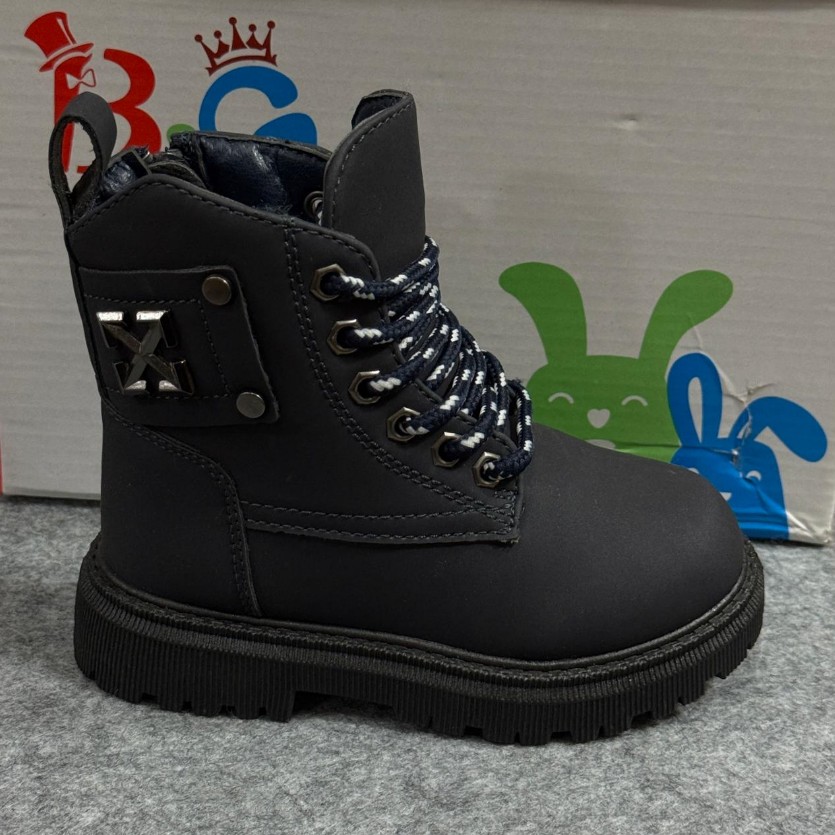 фото зимние ботинки для девочек оптом