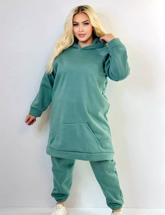 картинка Костюм-двойка без выбора цвета от магазина Одежда+